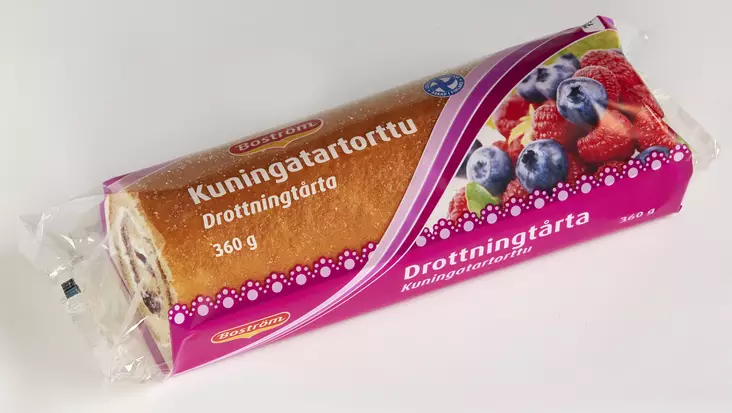 Boström Kuningatartorttu 360g - Kissat - 6439800000516 - 1