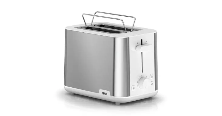 Braun purshine leivänpaahdin - Leivänpaahtimet - 8021098001986 - 1