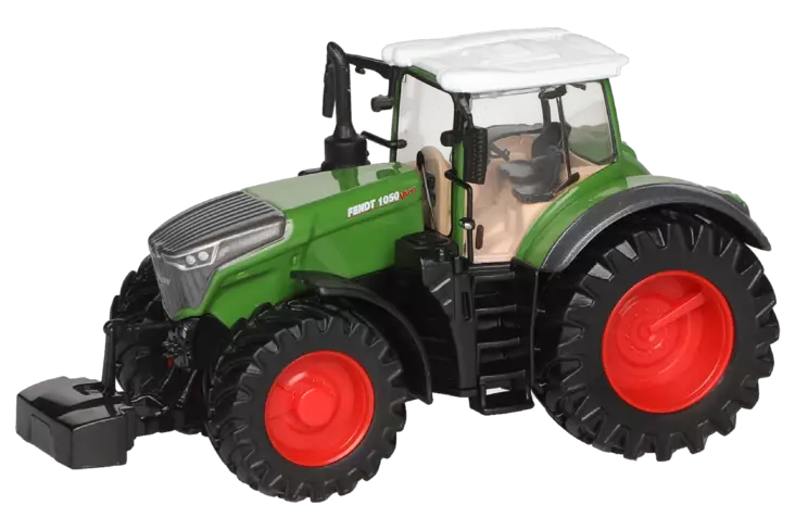 Burago traktori 10 cm - Leikkiautot ja kauko-ohjattavat autot - 4893993316106 - 1