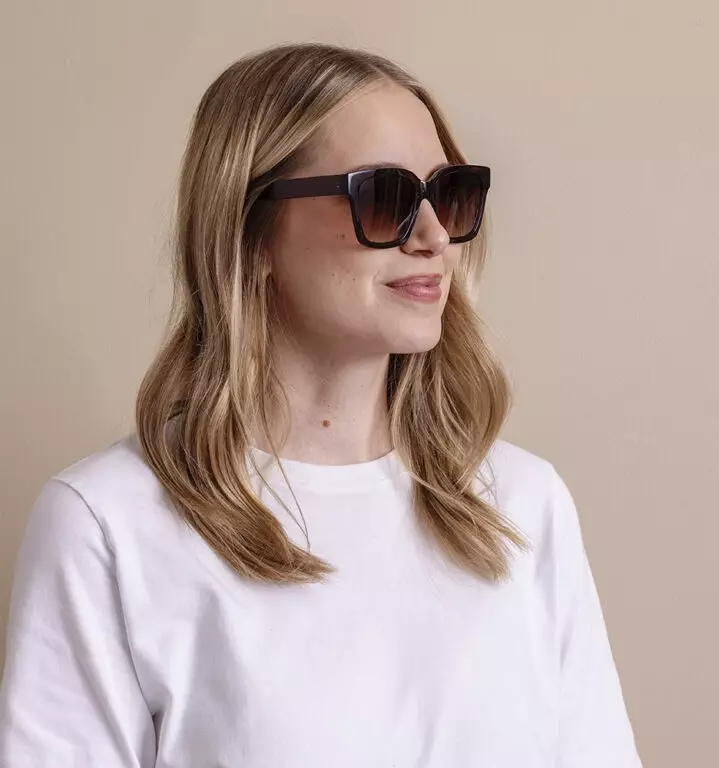 Cailap Aurinkolasit klassinen thea - Aurinkolasit - 6416274433446 - 1