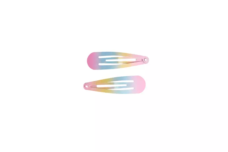 CAILAP KIDS HIUSNAPSUT 2 KPL - Hiustenhoito ja hiuskoristeet - 6416274422976 - 1