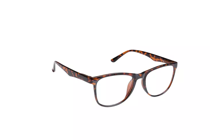 Cailap Lukulasi E+2.50 sinivalolinssillä - Lukulasit - 6416274426486 - 1