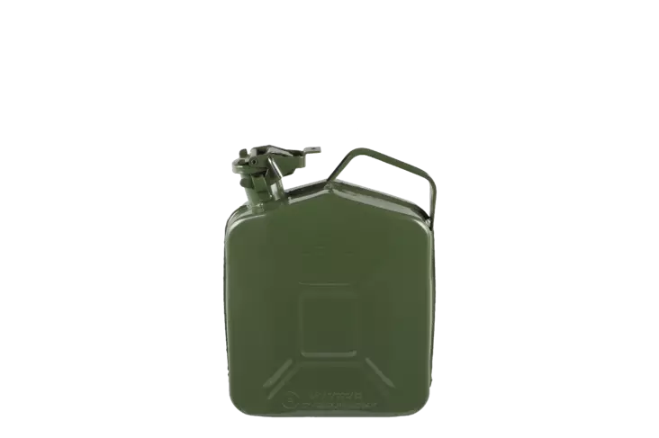 Carman vihreä 5l jerrykannu - Bensakanisterit,mittakannut ja suppilot - 6410416329666 - 2