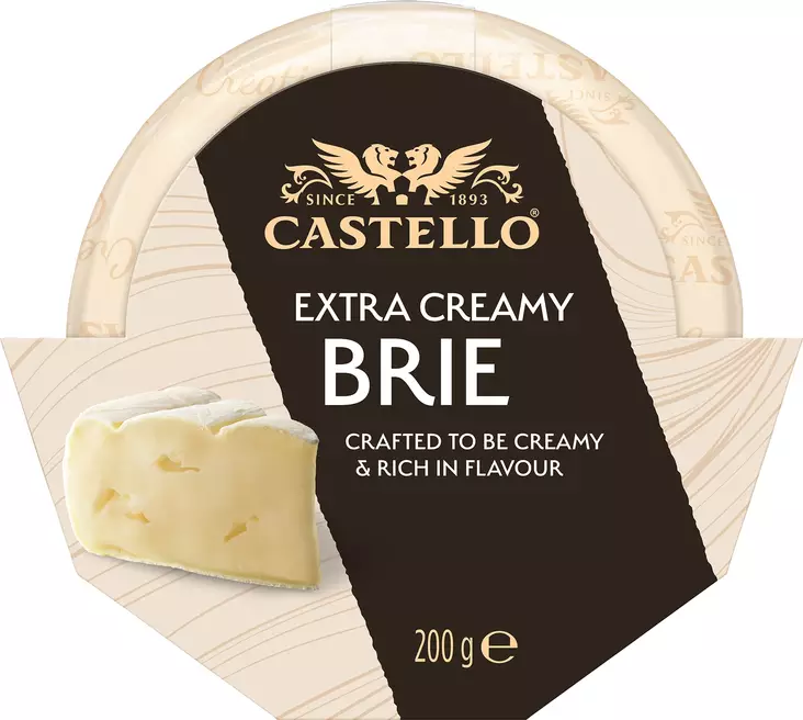CASTELLO CREAMY WHITE 200G - Kissat - 5711953070266 - 1