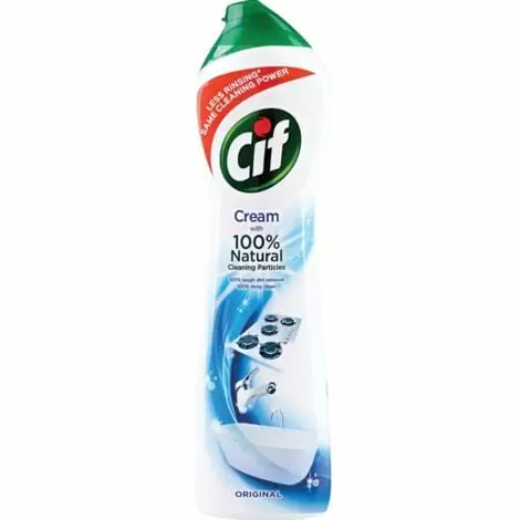 Cif Cream Original 500ml - Yleispuhdistusaineet - 5000186735036 - 1