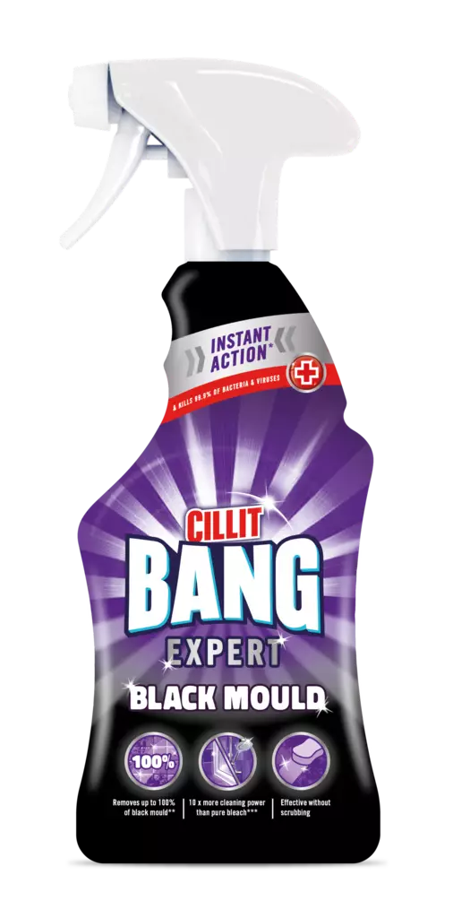 Cillit Bang Homeenpoistaja 750ml - Erikoispesuaineet - 5701092112446 - 1