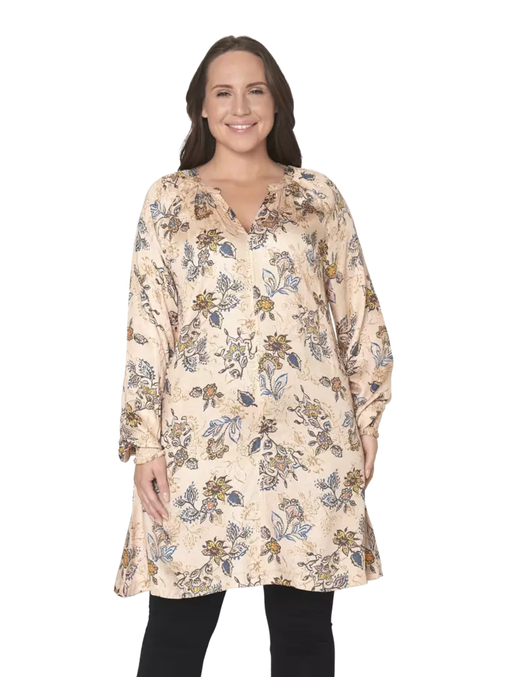 Ciso tunika kuviollinen 40 - Naisten paidat ja puserot - 5713242037486 - 1