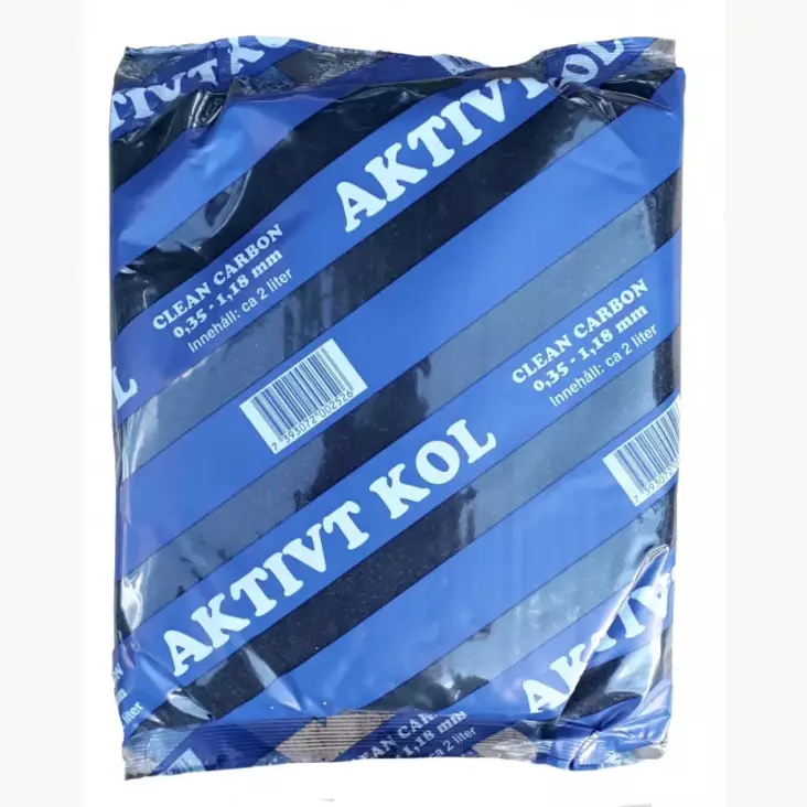 CLEAN CARBON AKTIIVIHIILI 2L - Viinitarvikkeet - 7393072002526 - 1