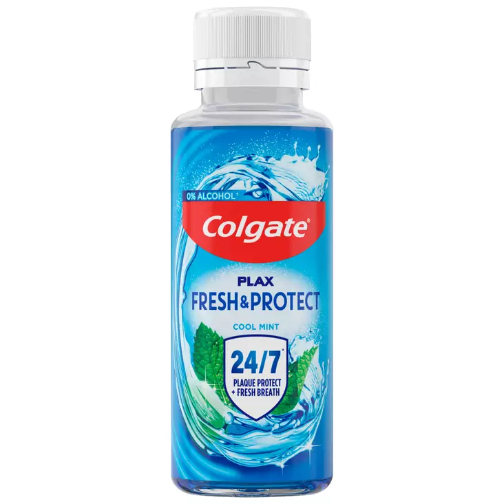 Colgate Plax Cool Mint suuvesi 100ml - Suunhoitotarvikkeet & suuvedet - 8718951193796 - 1
