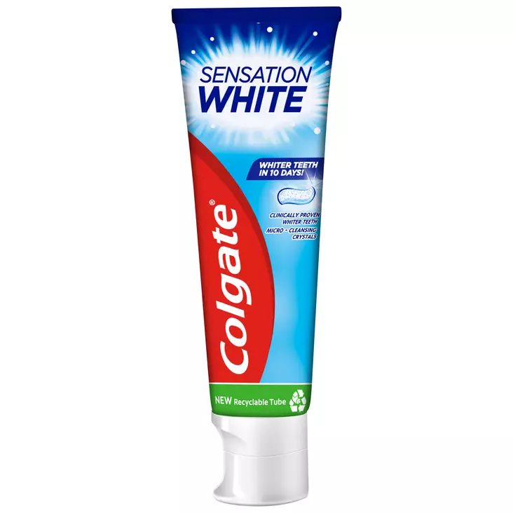 Colgate Sensation White hammastahna 125m - Hammastahnat - 8718951553286 - 1