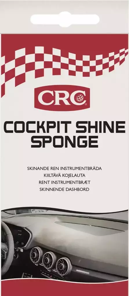 CRC KOJELAUTASIENI SILIKONI - Muut sisätilantarvikkeet - 5412386067396 - 1