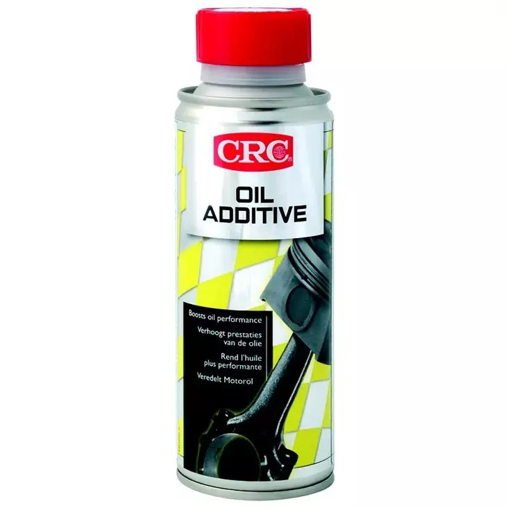 CRC ÖLJYN LISÄAINE 200ML - Muut huolto- ja korjauskemikaalit - 5412386015106 - 1