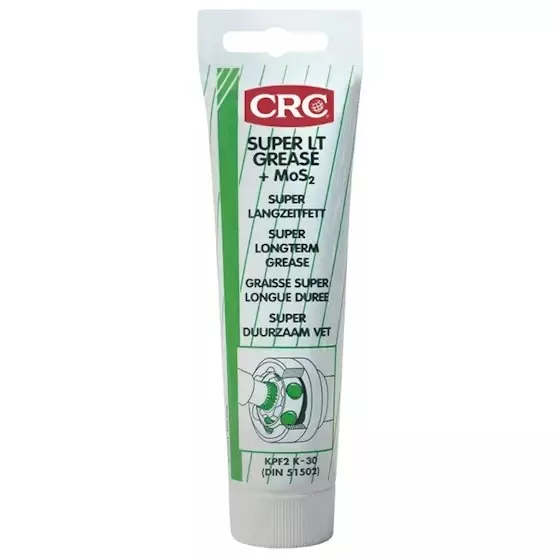 CRC super longterm grease 100g - Vaseliinit ja voitelurasvat - 5412386024436 - 1