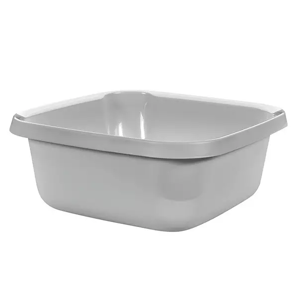 CURVER Essential vati 12l nelikulmainen - Saavit, pesuvadit ja jakkarat - 3253921729056 - 1