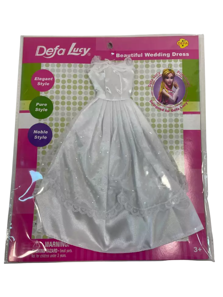 Defa lucy asut 30cm - Nuket ja tarvikkeet - 6937620560956 - 1