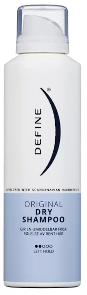 Define Original Dry Kuivashampoo 200ml - Shampoot - 7046110061336 - 1