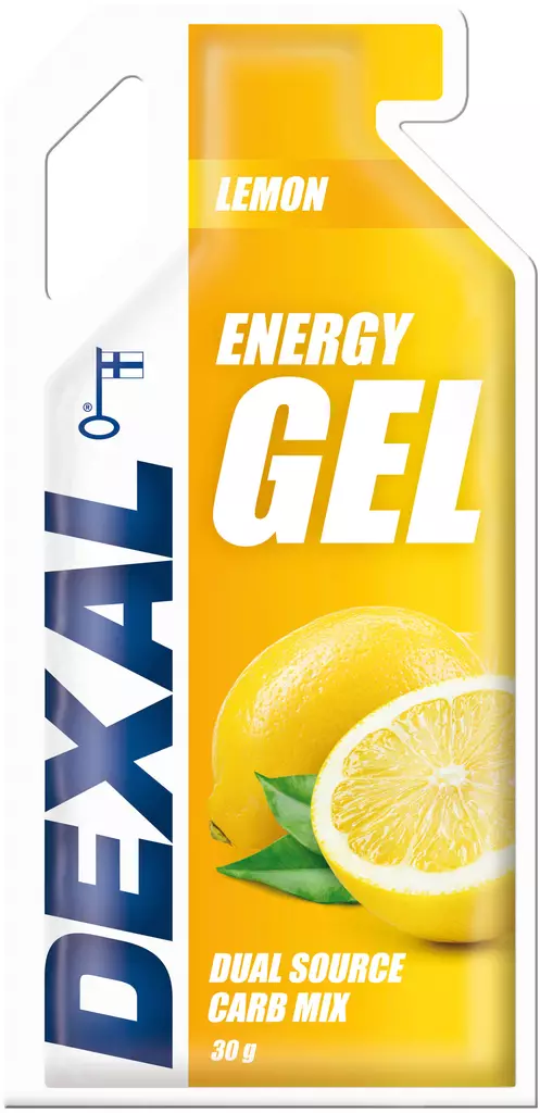 DEXAL ENERGIAGEELI 30G SITRUUNA - Kissat - 6409943800366 - 1