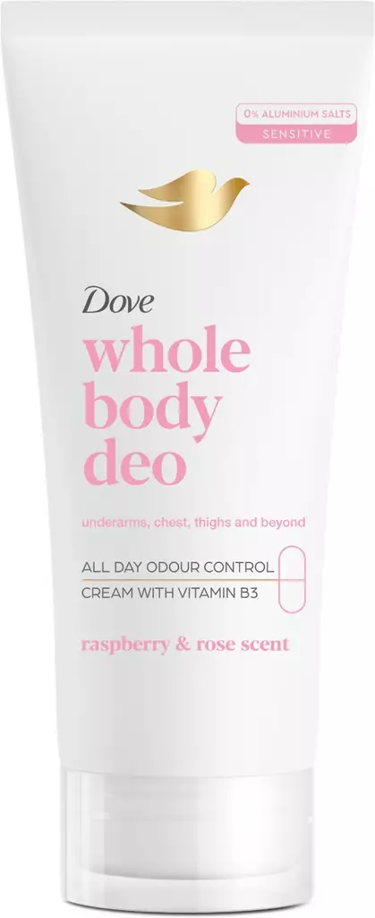 Dove whole Body deo cream 75ml - Naisten deodorantit - 8720181596506 - 1