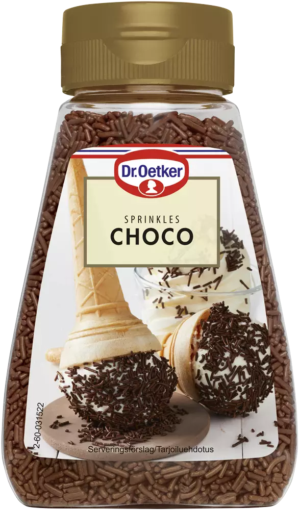 Dr.oetker Choco 120g - Elintarvikkeet - 5701073062326 - 1