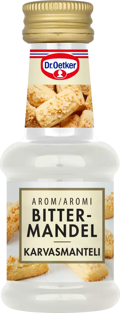 DR.OETKER KARVASMANTELIAROMI - Kuivatuotteet ja leivonta - 5701073064696 - 1