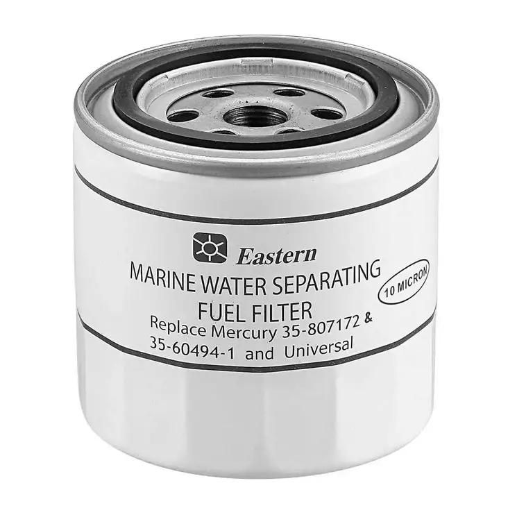Easterner polttoainesuodatin 10 micronia yleismalli - Veneilytarvikkeet - 4710587821016 - 1