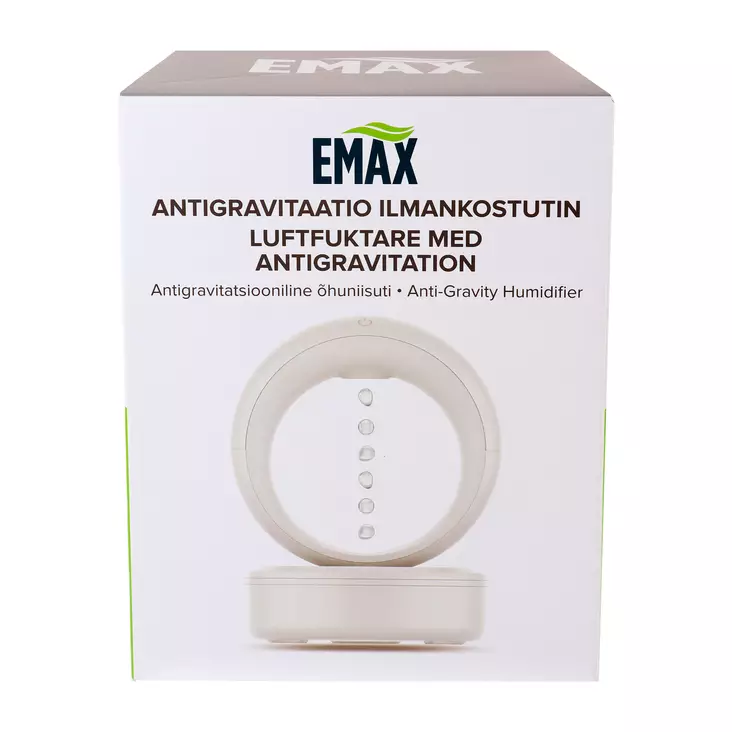 Emax ilmankostutin 0,7l 3d - Ilmankostuttimet - 6418536027936 - 1