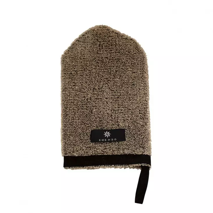 Emendo pesukinnas musta - Peseytymistarvikkeet - 6417892022326 - 1