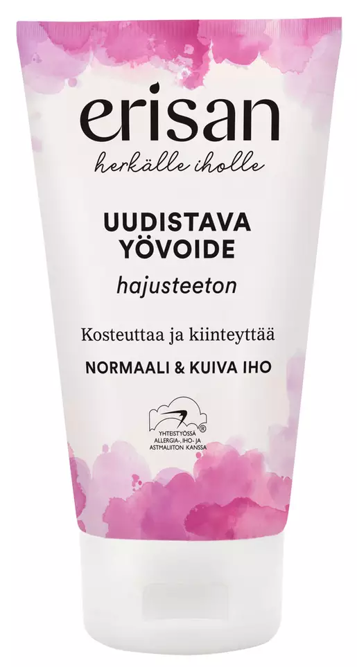 Erisan Uudistava yövoide 75ml - Yövoiteet - 6417964575446 - 1