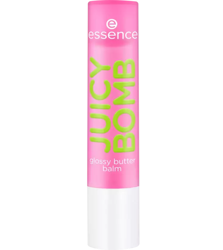Essence Juicy Bomb glossy huulivoide 3g - Huulivoiteet - 4059729490506 - 1