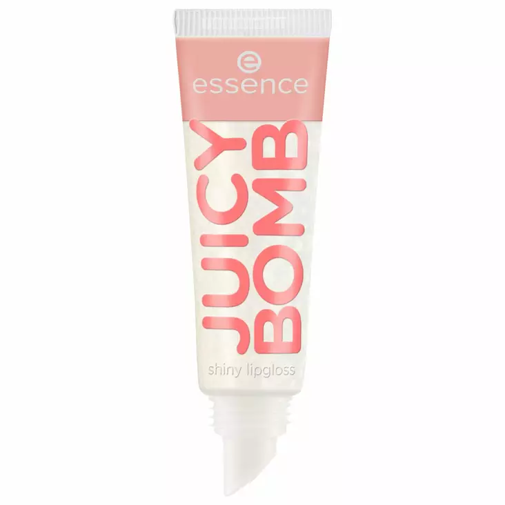 Essence Juicy Bomb shiny huulikiilto 101 - Huulimeikit - 4059729394606 - 1