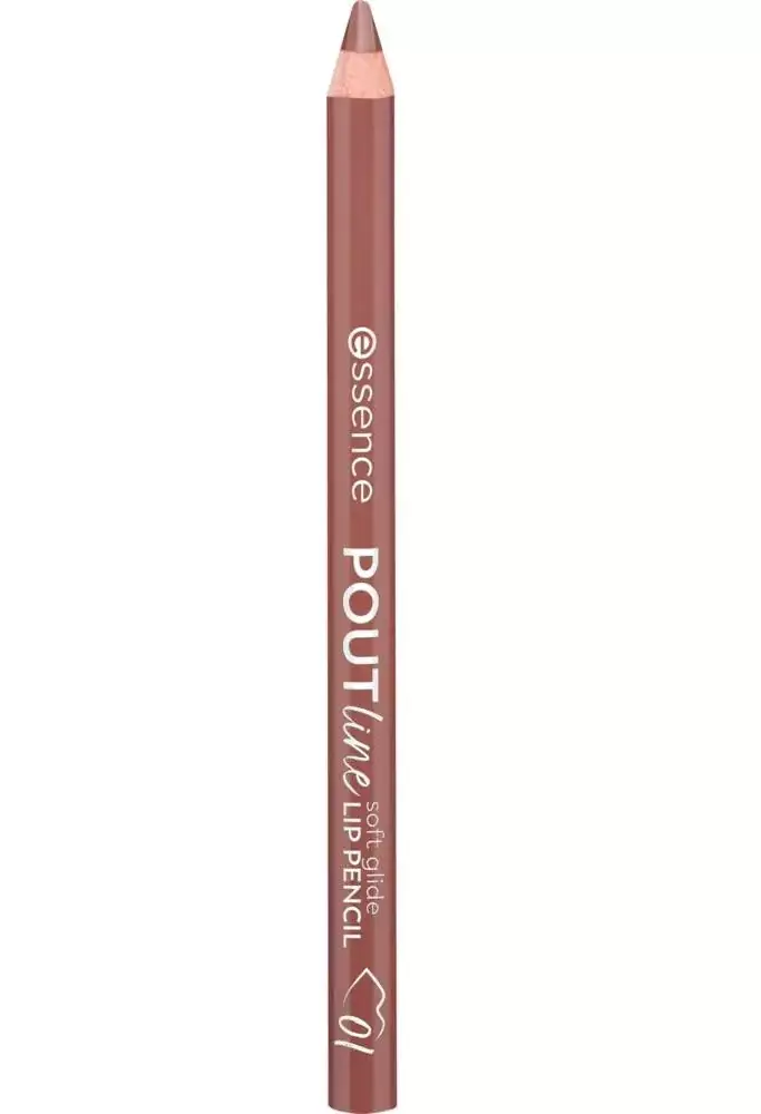 Essence POUTline soft glide LIP PENCIL 01 - Huulimeikit - 4059729585196 - 1