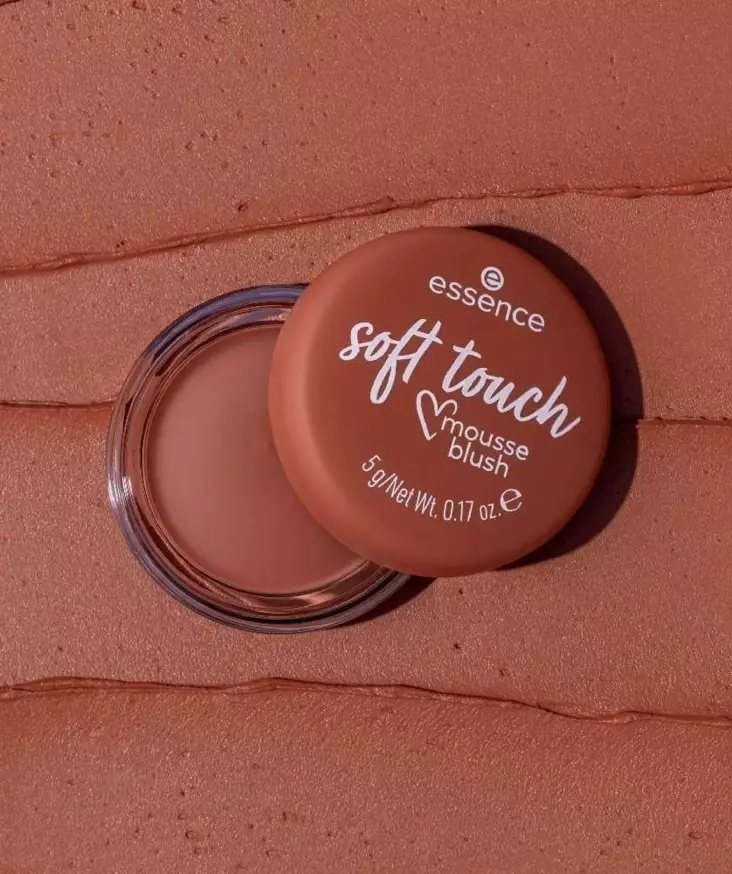 Essence soft touch mousse blush 20 - Kasvomeikit - 4059729516916 - 1