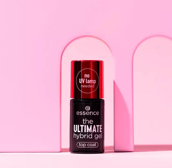 Essence The Ultimate Hybrid Gel - Kynsilakat - 4059729518866 - 1