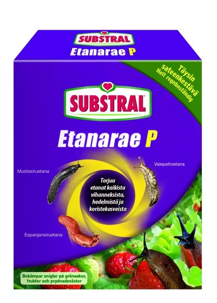 Etanarae Substral Pesticide - Kodin tuholaiskarkoitteet - 5707441553656 - 1