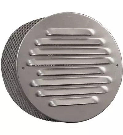 Europlast säle 160mm teräs - Ulkosäleiköt ja säleet - 4750492105276 - 1