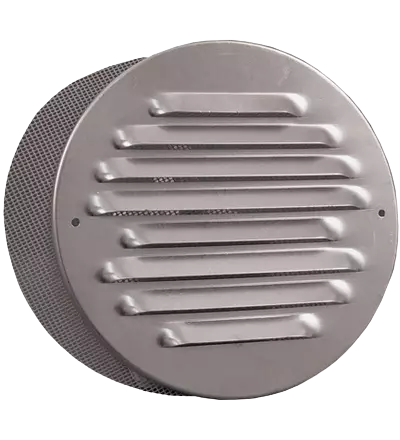 Europlast säle 200mm teräs - Ulkosäleiköt ja säleet - 4750492106686 - 1