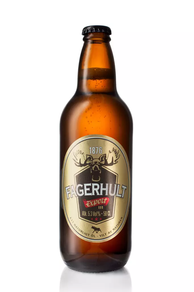 FAGERHULT EXPORT 5,3% - Kissat - 7393714530516 - 1