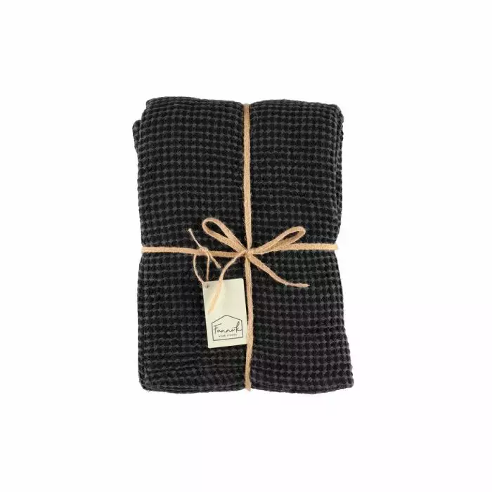 Fanni K Torkkupeitto Kivi 90x160 cm - Viltit - 6410416003436 - 1