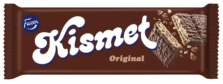 Fazer Kismet 55G - Suklaat - 6411401014826 - 1