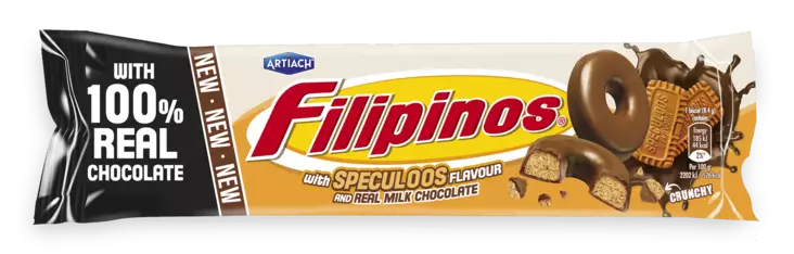 Filipinos speculoos 118g - Keksit - 8436048965636 - 1