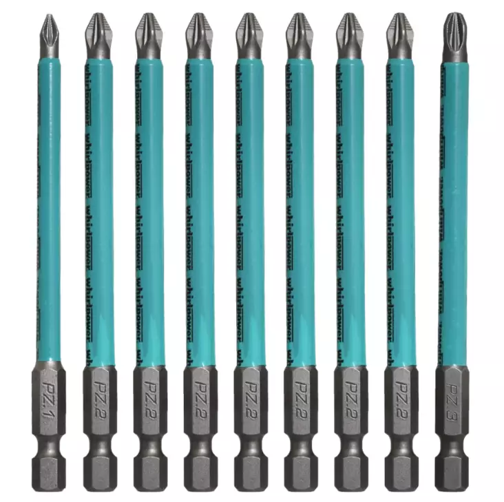 Finbullet 100mm PZ konekärkilajitelma - Kärkisarjat - 6430017702606 - 1