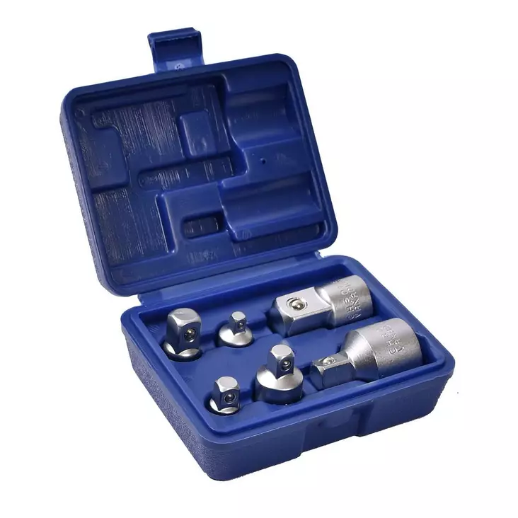 Finbullet Hylsykara adapterisarja 6-os - Hylsysarjat - 6430017704266 - 1