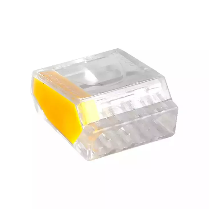 Finbullet Rasialiitin 4-napainen 18kpl - Johtoliittimet - 6438152087466 - 1