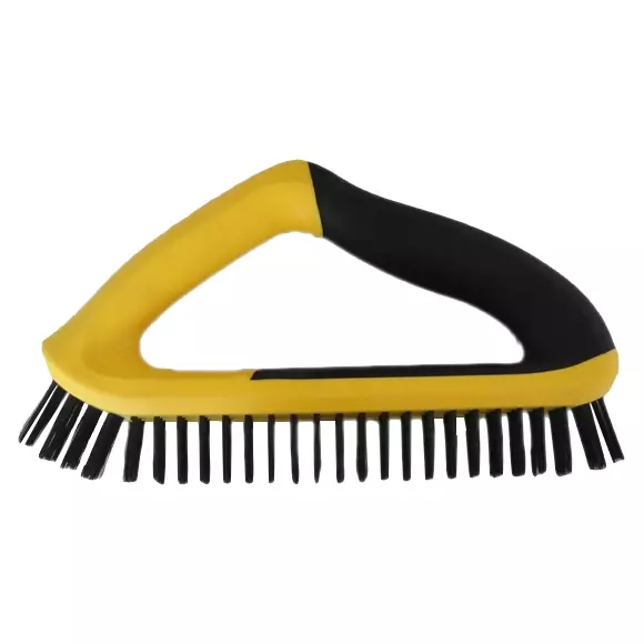 Finbullet Teräsharja 3x26 riviä - Nailon-ja teräsharjat - 6438152016466 - 1