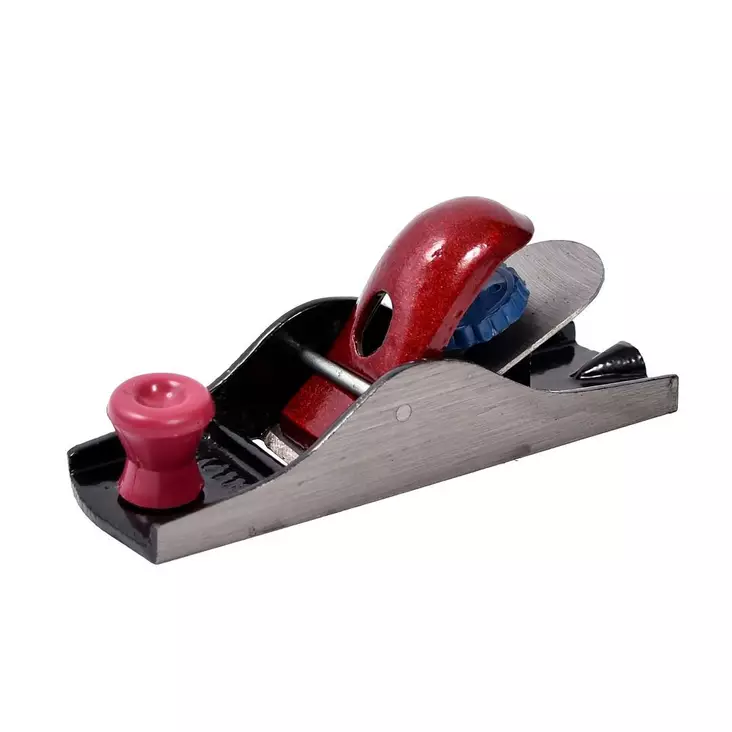 Finbullet Viimeistelyhöylä 180x42mm - Muut hiontatyökalut ja tarvikkeet - 6438152012376 - 1