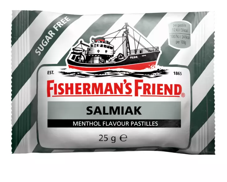 Fisherman's Friend salmiak 25g - Makeiset - 50357086 - 1