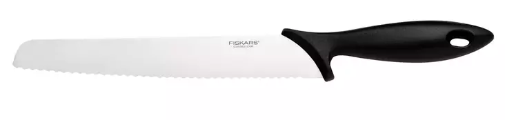 Fiskars Essentiel leipäveitsi 23cm - Keittiöveitset - 6424002015536 - 1