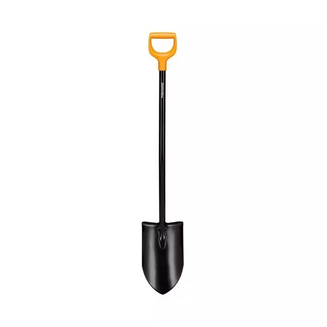 Fiskars Solid+ pistolapio XL kuuppa - Lapiot, talikat, kuokat ja kanget - 6411501311566 - 1