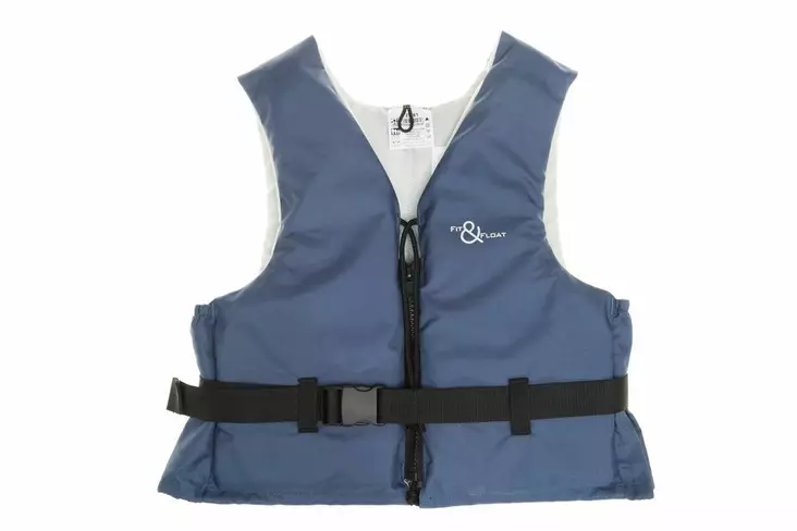 Fit&float veneilyliivi 50-70kg - Pelastusliivit - 5204987215616 - 1