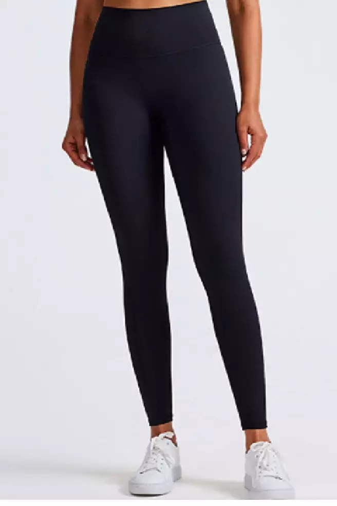 Fit & sport leggingsit musta - Naisten housut ja hameet - 6438159394826 - 1
